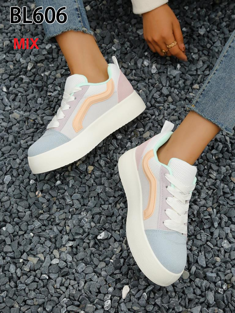 Buty sportowe damskie Roz 36-41 / 12 par